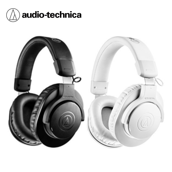 audio-technica 鐵三角 ATH-M20xBT 無線耳罩式耳機 M20x BT 台灣公司貨 audio-technica 鐵三角 ATH-M20xBT 無線耳罩式耳機 台灣公司貨
