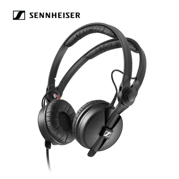 Sennheiser HD 25 森海塞爾/經典專業型耳罩式監聽耳機 台灣公司貨保固 Sennheiser HD 25 森海塞爾/經典專業型耳罩式監聽耳機 台灣公司貨保固