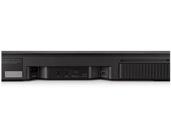 BOSE Smart SoundBar 聲霸 家庭劇院/電視音響/藍牙喇叭 台灣公司貨 Bose Smart SoundBar 聲霸 家庭劇院/電視音響/藍牙喇叭 台灣公司貨