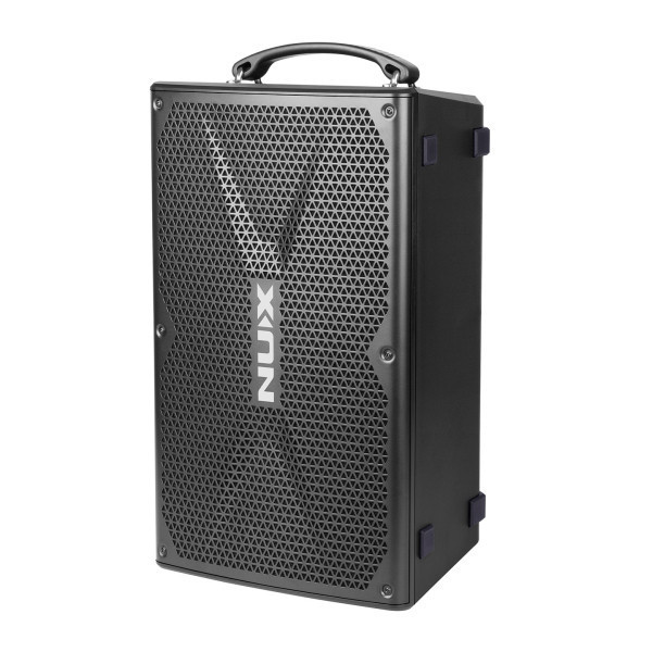 NUX NBA200FR 200W 便攜式戶外喇叭 音箱 可用於吉他、歌唱、演講、街頭表演 NUX NBA200FR 200W 便攜式戶外喇叭 音箱 可用於吉他、歌唱、演講、街頭表演