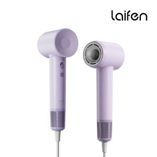 Laifen 徠芬 SE 經典系列高速吹風機(負離子/穩定耐用/經典設計) 台灣公司貨 Laifen 徠芬 SE2 長髮護髮首選高速吹風機(第二代/兩億負離子/智能溫控/靜音設計/3分速乾/內置穩壓器) 台灣公司貨