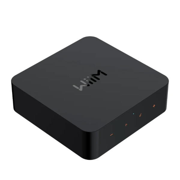 美國 WiiM Pro 發燒級串流播放器 / 內建高解析DAC 支援最完整串流界面 台灣公司貨 美國 WiiM Pro 發燒級串流播放器 / 內建高解析DAC 支援最完整串流界面 台灣公司貨