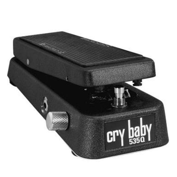 Dunlop 535Q-B 多功能哇哇效果器 Crybaby Q Black 535QB 
