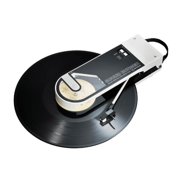 audio-technica 鐵三角 AT-SB727 Sound Burger 無線可攜式 黑膠唱盤 / 黑膠唱片機 台灣公司貨 audio-technica 鐵三角 AT-SB727 Sound Burger 無線可攜式 黑膠唱盤 / 黑膠唱片機 台灣公司貨