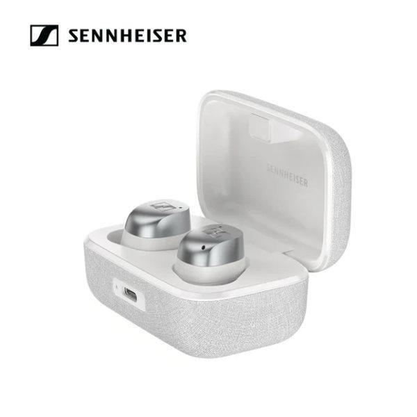 Sennheiser 森海塞爾 Momentum True Wireless 4 旗艦真無線藍牙耳機 台灣公司貨保固 Sennheiser 森海塞爾 Momentum True Wireless 4 旗艦真無線藍牙耳機 台灣公司貨保固