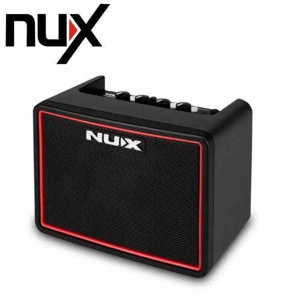 NUX Mighty Lite BT MKII 藍牙吉他貝斯音箱 / 3W 隨身迷你音箱 台灣公司貨 NUX Mighty Lite BT MKII 藍牙吉他貝斯音箱 / 3W 隨身迷你音箱 台灣公司貨