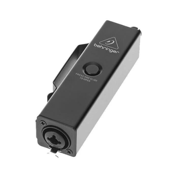 Behringer P2 入耳式監聽放大器 / IEM 耳機擴大機 台灣公司貨 Behringer P2 入耳式監聽放大器 / 耳機擴大機 台灣公司貨