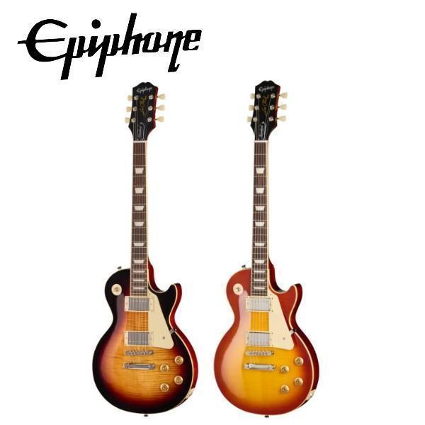 Epiphone Les Paul Standard 50s Figured 雙線圈 電吉他 Epiphone Les Paul Standard 50s Figured 雙線圈 電吉他