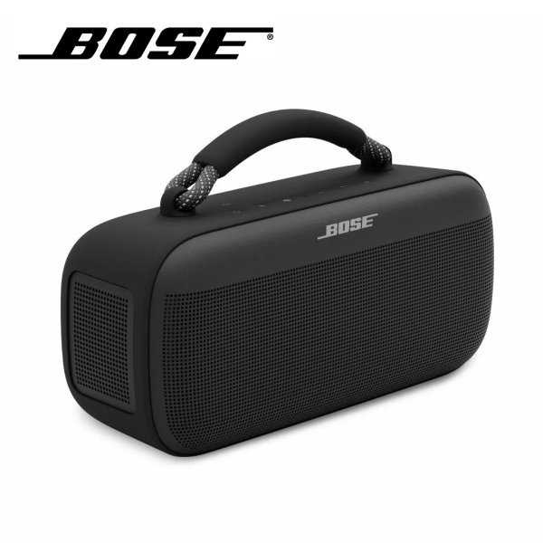 Bose Soundlink Max 可攜式/防水防塵藍牙喇叭 / 黑色 台灣公司貨保固 Bose Soundlink Max 可攜式/防水防塵藍牙喇叭 / 黑色 台灣公司貨保固