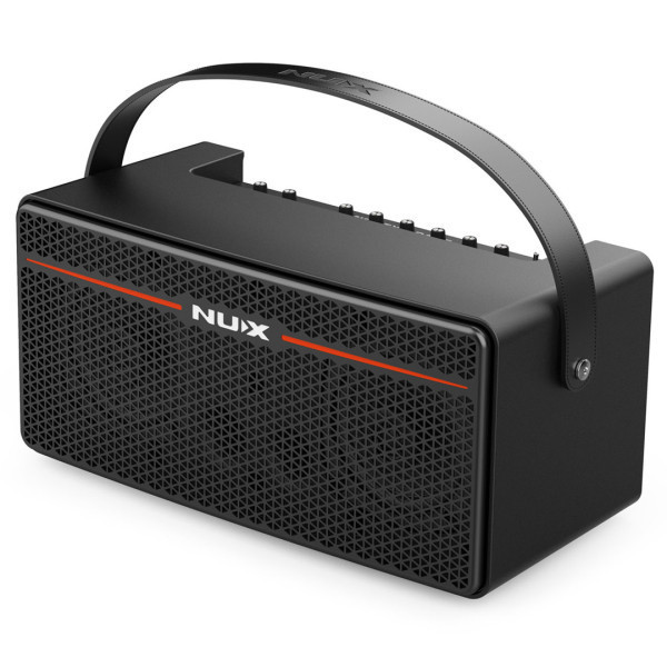 NUX Mighty Space 30瓦可攜式無線模組化音箱 電木吉他皆可使用 充電式 戶外表演 NUX Mighty Space 30瓦可攜式無線模組化音箱 電木吉他皆可使用 充電式 戶外表演