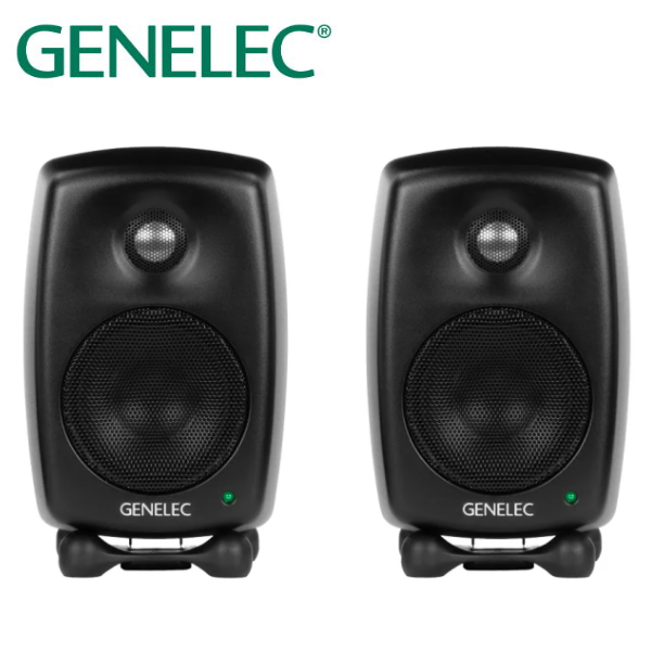Genelec 8010A 主動式監聽喇叭 / 一對2顆 黑色 芬蘭製造 3吋單體 台灣公司貨 五年保固 Genelec 8010A 主動式監聽喇叭 / 一對2顆 黑色 芬蘭製造 3吋單體 原廠五年保固