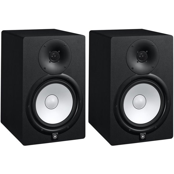 YAMAHA HS8 監聽喇叭 / 主動式 8吋 監聽 喇叭 二顆/一對 山葉樂器 HS8M 台灣公司貨 