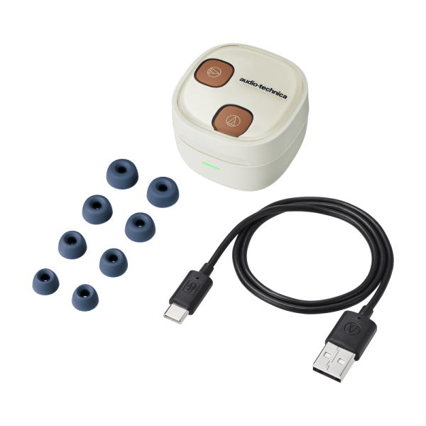 audio-technica 鐵三角 ATH-SQ1TW2NC 主動降噪真無線藍牙耳機/IPX5防水 台灣公司貨 audio-technica 鐵三角 ATH-SQ1TW2NC 主動降噪真無線藍牙耳機/IPX5防水 台灣公司貨