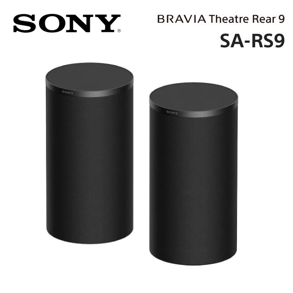 SONY 索尼 BRAVIA Theatre Rear 9 無線後環繞 / 天空聲道 SA-RS9 台灣公司貨 SONY 索尼 BRAVIA Theatre Rear 9 無線後環繞 / 天空聲道 SA-RS9 台灣公司貨