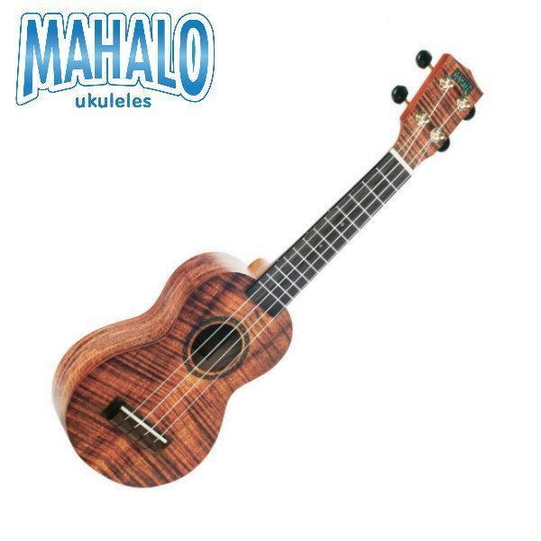 MAHALO 藝術家系列 MA-1 KA 21吋 烏克麗麗 Ukulele 附琴袋【MA1KA】 附琴袋【MA1KA】