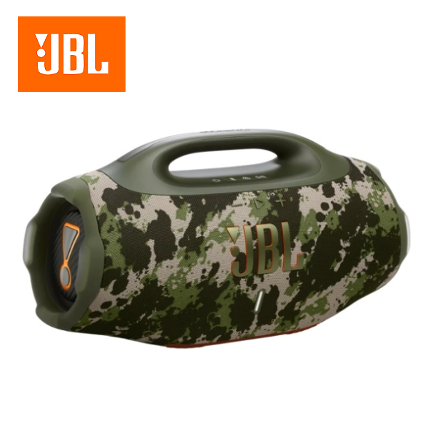 JBL BOOMBOX 4 可攜式防水藍牙喇叭 / 音響 / 迷彩色 / 台灣公司貨 JBL Charge 6 可攜式防水藍牙喇叭 (粉色/白色)