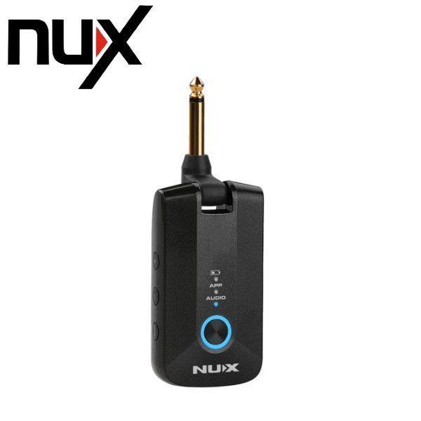 Nux Mighty Plug Pro 耳機音箱模擬介面 MP-3 隨身型 吉他 / 貝斯 音箱模擬效果器 MP3 Nux Mighty Plug Pro MP-3 隨身型 吉他 / 貝斯 音箱模擬效果器 MP3