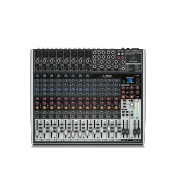 德國 Behringer XENYX X2222USB 16軌 混音器 / 耳朵牌 台灣公司貨 德國 Behringer XENYX X2222USB 16軌 混音器 / 耳朵牌 台灣公司貨