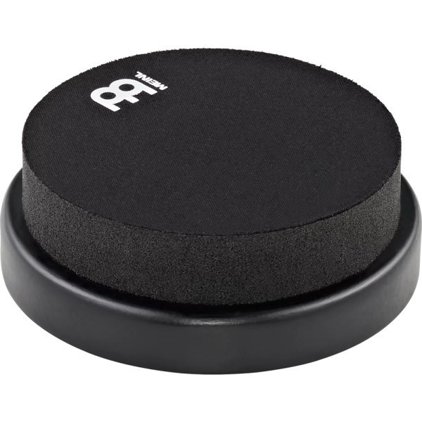 Meinl MMP4BK Marshmallow Pads 系列 4" 爵士鼓練習墊 黑色 MMP4BK 黑色 MMP4BK