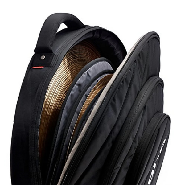 美國 MONO M80系列 Cymbal 銅鈸袋 M80-CY22-BLK 美國 MONO M80系列 Cymbal 銅鈸袋 M80-CY22-BLK