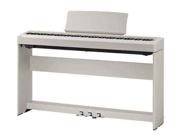 KAWAI ES120 河合 88鍵電鋼琴 / 含琴架組 三音踏板 / 附贈標準琴椅、耳罩式耳機 台灣公司貨 KAWAI ES120 88鍵電鋼琴 / 含琴架組 三音踏板 / 附贈標準琴椅、耳罩式耳機、防塵套 台灣公司貨