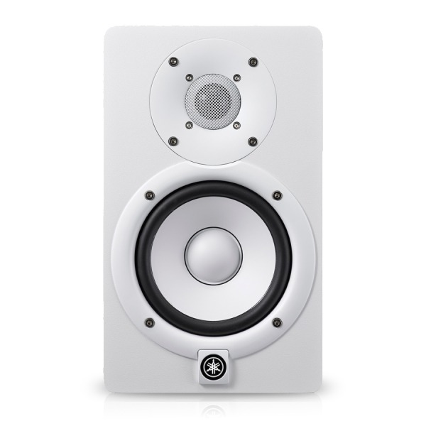 Yamaha HS5W 監聽喇叭 主動式 監聽 白色 五吋 / 單顆 台灣山葉樂器公司貨 Hs5w Yamaha 山葉 HS5W 主動式監聽喇叭 白色 【五吋/一顆/一年保固/HS-5W】