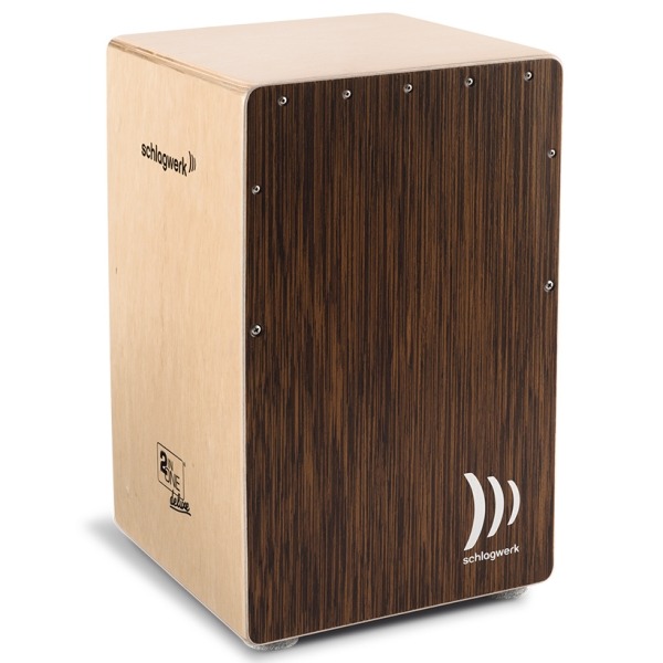 德國 Schlagwerk 斯拉克貝克 cp430 木箱鼓 Cajon 2inOne "deluxe" Wenge 原廠公司貨【cp-430】 德國 Schlagwerk 斯拉克貝克 CP430 木箱鼓 Cajon 2inOne "deluxe" Wenge 原廠公司貨【cp-430】