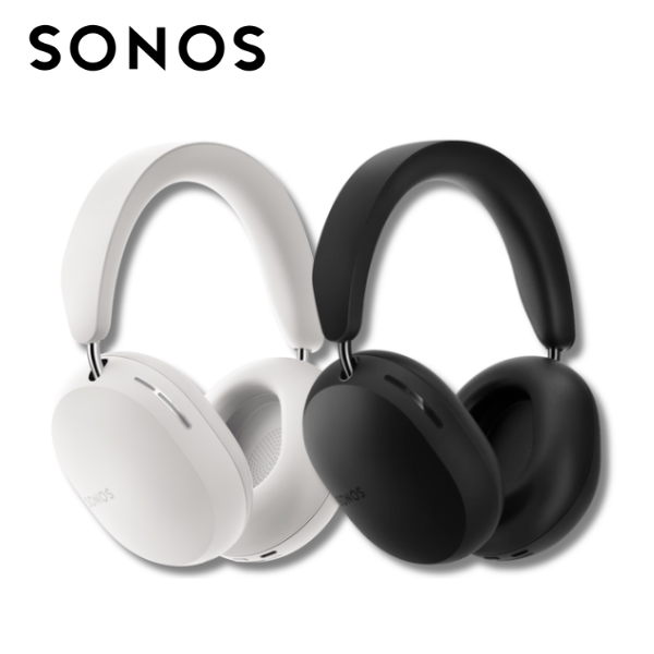 SONOS Ace 主動降噪 無線耳罩式耳機 支援 杜比全景聲 / 空間音訊 / 動態頭部追蹤 台灣公司貨 SONOS Ace 主動降噪 無線耳罩式耳機 支援 杜比全景聲 / 空間音訊 / 動態頭部追蹤 台灣公司貨