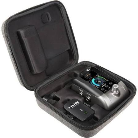 NUX B-6 Pro 管樂器無線收音麥克風 B6 Pro SAX 薩克斯風/小號/管樂 無線收音系統 附原廠收納盒 NUX B-6 Pro 管樂器無線收音麥克風 B6Pro SAX 薩克斯風/小號/管樂 無線收音系統 附原廠收納盒