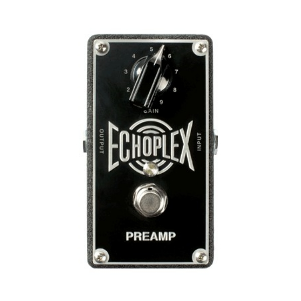 Dunlop EP101 前級放大效果器【EP-101/Echoplex Preamp】 