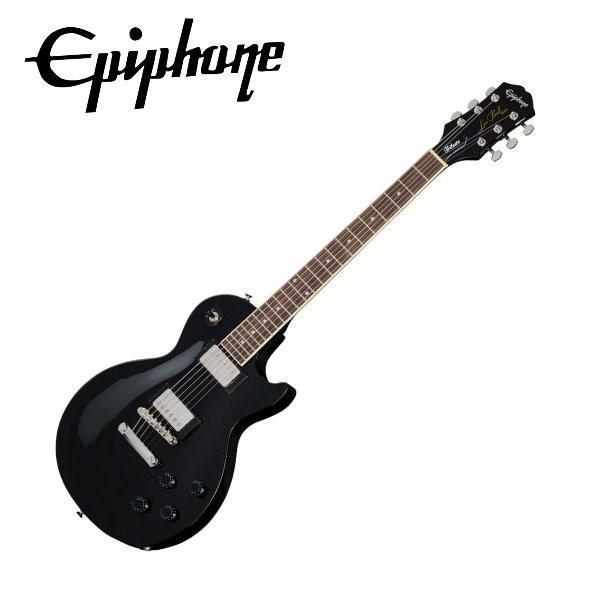 Epiphone Les Paul Tribute Ebony 電吉他 (黑色) Epiphone Les Paul Tribute Ebony 電吉他 (黑色)