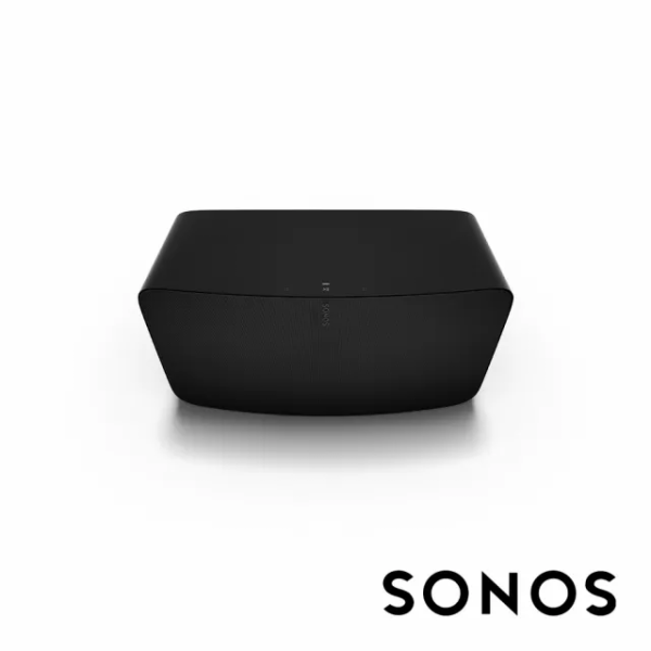 SONOS Five 無線 Hi-Fi級 智慧音響/喇叭 內建3.5mm音訊輸入 台灣公司貨 SONOS Five 無線 Hi-Fi級 智慧音響/喇叭 內建3.5mm音訊輸入 台灣公司貨