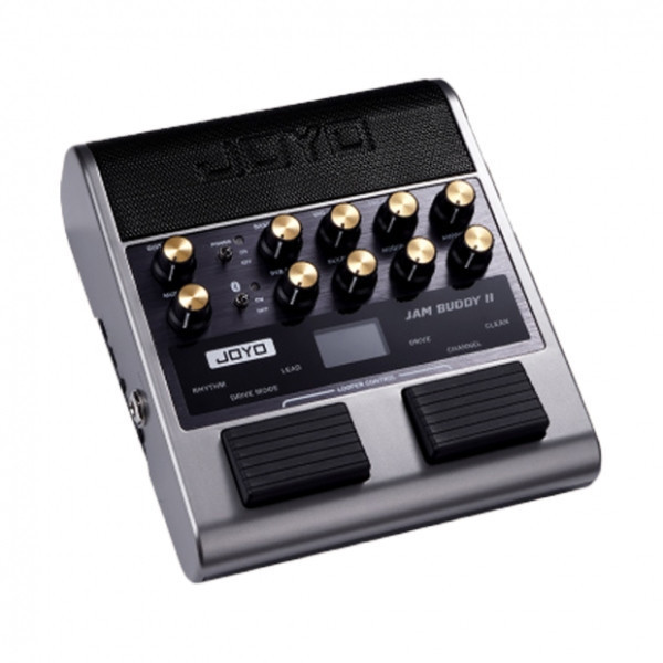 JOYO JAM BUDDY II 二代藍芽電吉他效果器音箱 多功能音箱 JOYO JAM BUDDY II 二代藍芽電吉他效果器音箱 多功能音箱