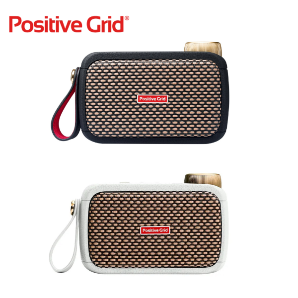 Positive Grid Spark GO 無線藍牙音響 / 隨身吉他音箱 電吉他 木吉他 貝斯適用 / 錄音介面 台灣公司貨 Positive Grid Spark GO 無線藍牙音響 / 隨身吉他音箱 貝斯音箱 錄音介面 台灣公司貨