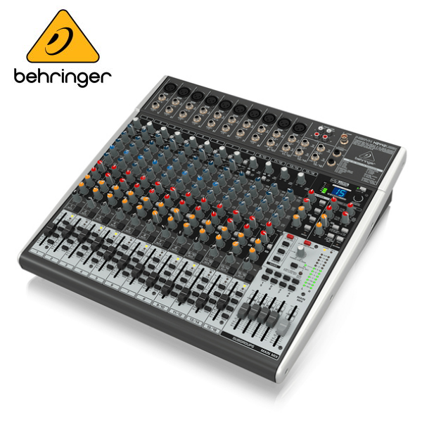 德國 Behringer XENYX X2442USB 16軌 混音器 / 耳朵牌 台灣公司貨 德國 Behringer XENYX X2442USB 16軌 混音器 / 耳朵牌 台灣公司貨