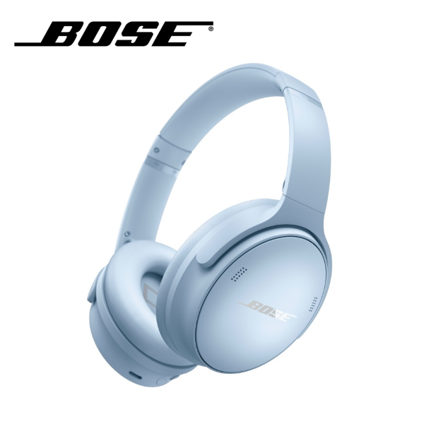 Bose QuietComfort 耳罩式降噪耳機 / 月石藍 台灣公司貨保固 Bose QuietComfort 耳罩式降噪耳機 / 台灣公司貨保固
