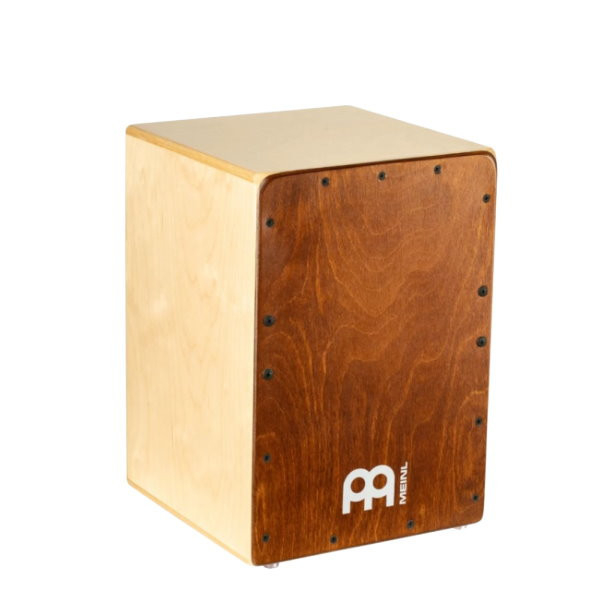 德國品牌 Meinl JC50AB 小尺寸 木箱鼓 Jam Cajon 杏仁樺木面板 原廠公司貨 Meinl JC50AB 木箱鼓 Jam Cajon 杏仁樺木面板