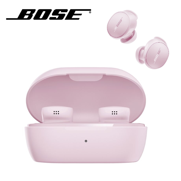 Bose QuietComfort 消噪耳塞式耳機 / 粉紅色 台灣公司貨 Bose QuietComfort 消噪耳塞式耳機 / 台灣公司貨
