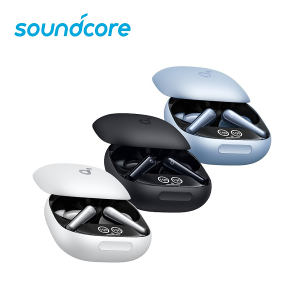 Soundcore Liberty 4 Pro 主動降噪/旗艦真無線藍牙耳機 台灣公司貨保固 Soundcore Liberty 4 Pro 主動降噪/旗艦真無線藍牙耳機 台灣公司貨保固