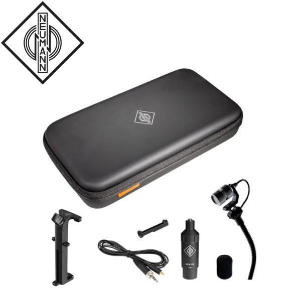 Neumann MCM 114 Set 吉他專用迷你夾式麥克風系統 MCM114SET Neumann MCM 114 Set 吉他專用迷你夾式麥克風系統 MCM114SET