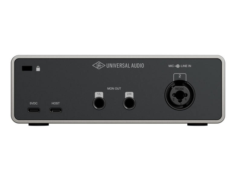 Universal Audio 全新2代 Volt 1 Gen 2 錄音介面 台灣公司貨 Universal Audio 全新2代 Volt 1 Gen 2 錄音介面 台灣公司貨