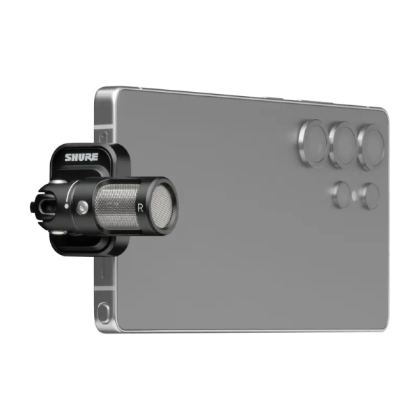 Shure MV88 USB-C 電容式 立體聲 收音 指向性 麥克風 iPhone / 安卓 Type-C 隨插即用 台灣公司貨 Shure MV88 USB-C 電容式 立體聲 收音 指向性 麥克風 iPhone / 安卓 Type-C 隨插即用 台灣公司貨