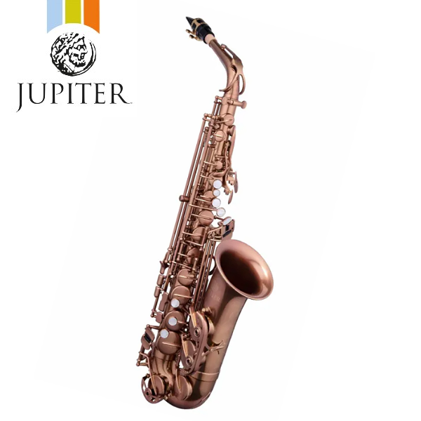 JUPITER JAS-1100 BAQ 限量仿古銅特殊色 Burnished Auburn 中音薩克斯風 Alto Sax 附法國BAM樂器盒 台灣公司貨 JUPITER JAS-1100 BAQ 限量仿古銅特殊色 Burnished Auburn 中音薩克斯風 Alto Sax 附法國BAM樂器盒 台灣公司貨