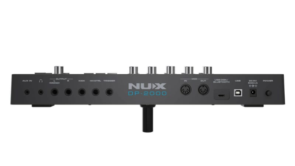 NUX DP-2000 電子鼓 綜合數位打擊板 / 電子打擊板 DP2000 附鼓棒 台灣公司貨 NUX DP-2000 電子鼓 綜合數位打擊板 / 電子打擊板 DP2000 附鼓棒 台灣公司貨
