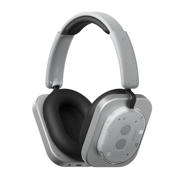 Nothing Headphone (1) 耳罩式藍牙耳機 / 主動降噪耳機 KEF聲學調音 台灣公司貨 Nothing Headphone (1) 耳罩式藍牙耳機 /主動降噪耳機 KEF聲學調音 台灣公司貨