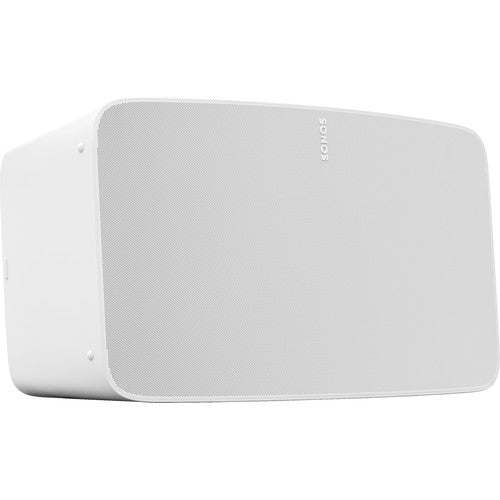 SONOS Five 無線 Hi-Fi級 智慧音響/喇叭 內建3.5mm音訊輸入 台灣公司貨 SONOS Five 無線 Hi-Fi級 智慧音響/喇叭 內建3.5mm音訊輸入 台灣公司貨