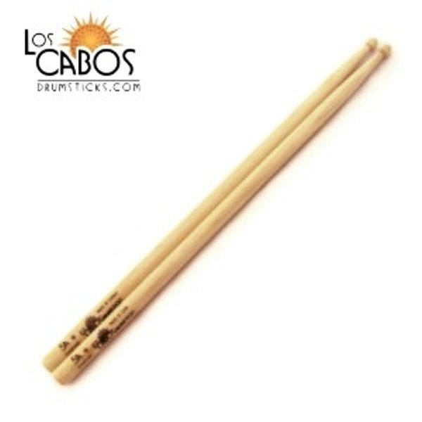 Los Cabos 5AIH 白胡桃木鼓棒 加長型 加拿大製 5A【5A Intense】 