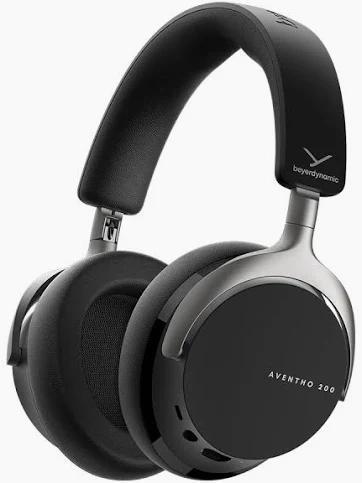 beyerdynamic 拜雅 AVENTHO 200 無線藍牙耳罩式耳機/主動降噪/45mm大動圈單體/HIFI高音質 台灣公司貨 beyerdynamic 拜雅 AVENTHO 200 無線藍牙耳罩式耳機/主動降噪/45mm大動圈單體/HIFI高音質 台灣公司貨