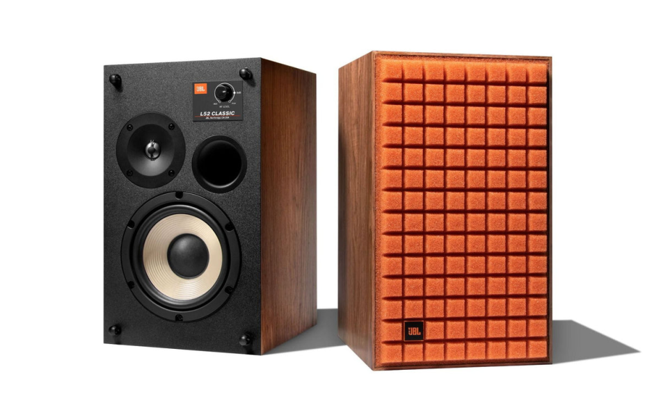 JBL L52 CLASSIC 經典復刻 二音路 書架式喇叭 / 一對兩顆 台灣公司貨保固 JBL L52 CLASSIC 經典復刻 二音路 書架式喇叭 / 一對兩顆 台灣公司貨保固