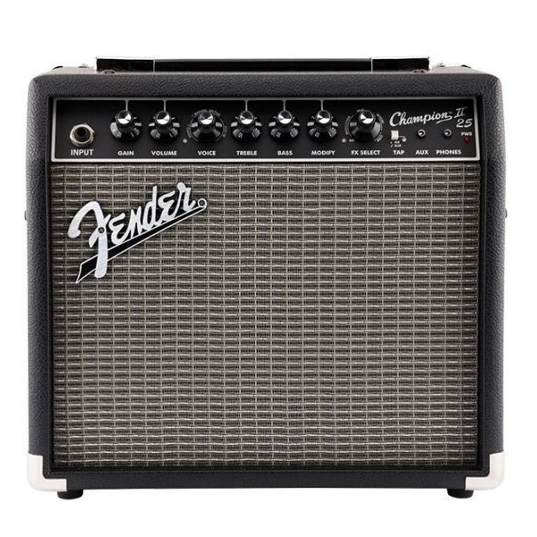 Fender Champion II 25 電吉他音箱 25瓦 電吉他音箱 25瓦
